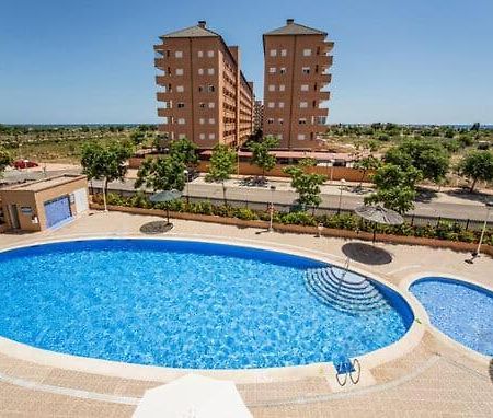 קבאנס Apartamento Equipado En La Playa Torre La Sal מראה חיצוני תמונה