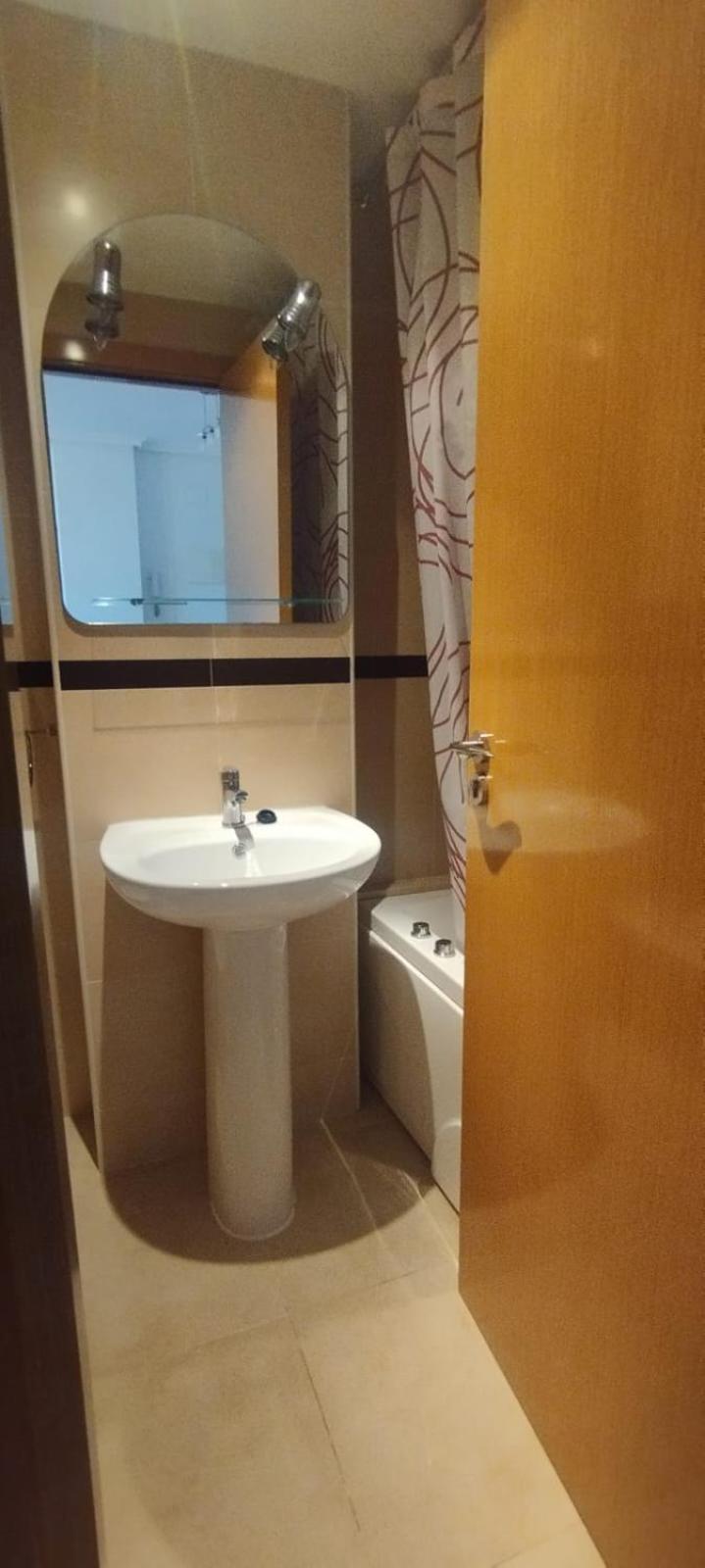 קבאנס Apartamento Equipado En La Playa Torre La Sal מראה חיצוני תמונה