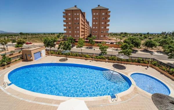 קבאנס Apartamento Equipado En La Playa Torre La Sal מראה חיצוני תמונה