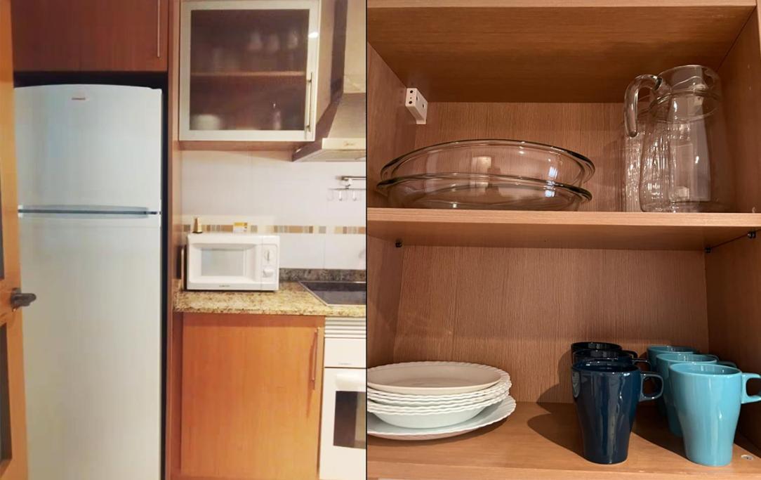 קבאנס Apartamento Equipado En La Playa Torre La Sal מראה חיצוני תמונה