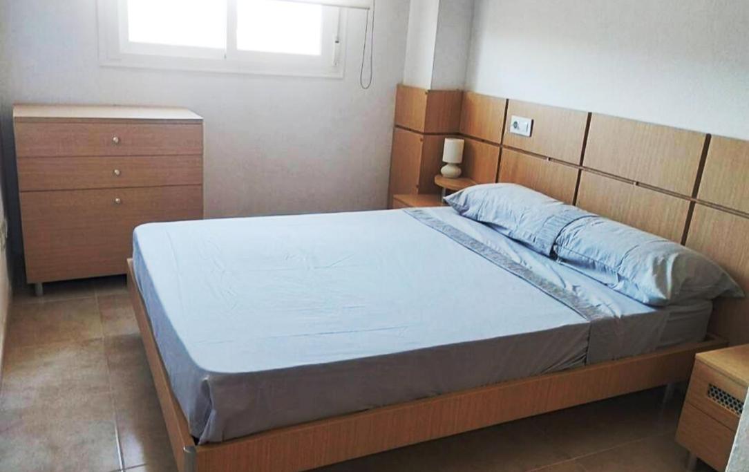 קבאנס Apartamento Equipado En La Playa Torre La Sal מראה חיצוני תמונה