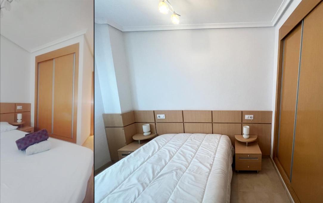 קבאנס Apartamento Equipado En La Playa Torre La Sal מראה חיצוני תמונה