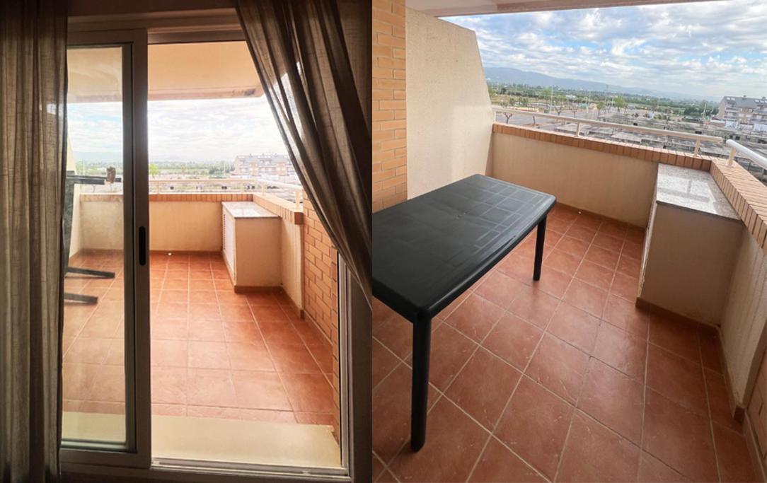 קבאנס Apartamento Equipado En La Playa Torre La Sal מראה חיצוני תמונה