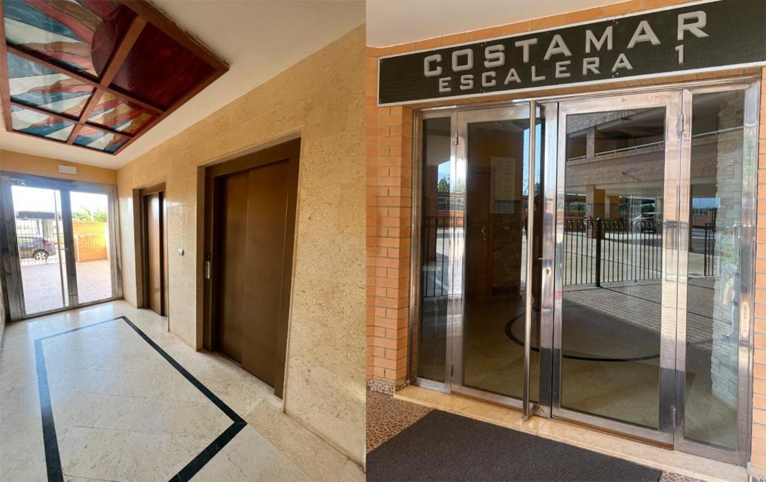 קבאנס Apartamento Equipado En La Playa Torre La Sal מראה חיצוני תמונה