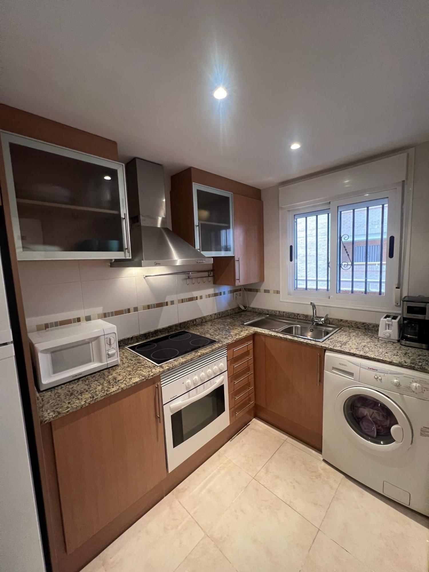 קבאנס Apartamento Equipado En La Playa Torre La Sal מראה חיצוני תמונה